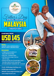 Selamat datang ~ whatever the reason for your visit, malaysia, as one of the world's top holiday destinations has it all! Satguru Travel On Twitter Father S Day Special Packages To Malaysia Contact Us Https T Co Epm76lrwt1 Fatherday Malaysia Travel Tourism Https T Co Va1br64hak