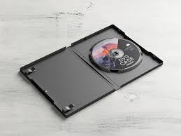 500+ best cd/dvd mockup templates. Free Dvd Box Disc Case Mockup Psd Set Good Mockups