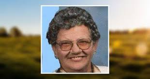 Delorse Zornes Obituary March 1, 2010