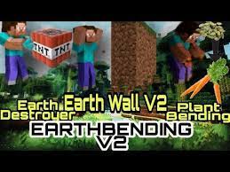 A blood magic addon adding in new tools weaponry, and mechanics! Pin By Romeo Rodriguez On Flfkdkdkf Earth Wall Tutorial Minecraft Pe