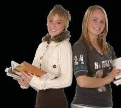 YOUR COURSE TO COLLEGE