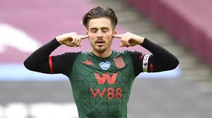 Jack peter grealish (born 10 september 1995) is an english professional footballer who plays as a winger or attacking midfielder for premier league club aston villa and the england national team. Liga Inggris Suatu Hari Nanti Jack Grealish Bakal Sama Hebatnya Dengan Andres Iniesta Inggris Bola Com