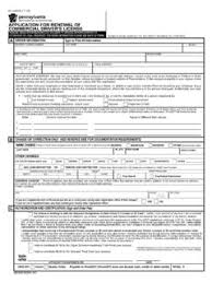 If license is endorsed with class m, fee is $36.50. Fact Sheet Penndot Home Penndot Pdf4pro