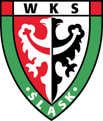 Basco śląsk wrocław, asco śląsk wrocław, bergson śląsk wrocław, era śląsk wrocław, deichmann śląsk wrocław, idea śląsk wrocław. Wks Slask Wroclaw Poland Football Logo Team Badge Sports Logo