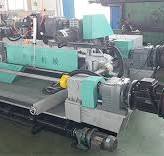 Spindleless Veneer Peeler China Veneer Peeling Machine