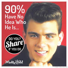 I remember when every magazine seemed to have his face