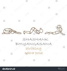 Image result for yoga striking cobra