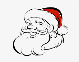Let's learn how to draw santa claus face for kidsi tried to draw santa claus face step by step and it is super easy. Christmas Santa Face Transparent Image Christmas Santa Claus Drawings Png Image Transparent Png Free Download On Seekpng