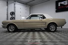 Image result for Sahara Beige 1966 Mustang