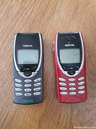 The nokia 8210 weights 79 grams, it's 101.5 millimeters in height, 44.5 millimeters in width and 17.4 millimeters in depth (2.7 oz. Dos Nokia 8210 Kaufen Elektronikgerate Aus Zweiter Hand In Todocoleccion 181116037