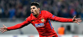 Born 10 april 1998) is a romanian professional footballer who plays for. Gigi Becali Isi Freaca Palmele De Bucurie Florinel Coman Mai Valoros Decat Dennis Man Cat A Ajuns Cota Lui Mbappe Sport Ro