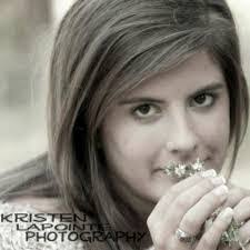 Kristie Lapointe's Instagram, Twitter & Facebook