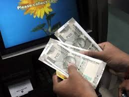 Image result for atm se paise nikalta hua