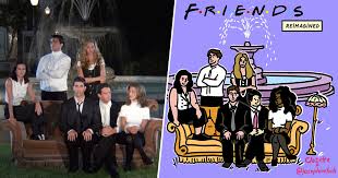 Watch friends online full episodes with english subtitles free in hd. Friends Tv Series Reviewing The Hit 90s Sitcom In 2020 Clozette