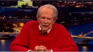 Televangelist pat robertson, a prominent conservative backer of donald trump, said monday that the president is living in an alternate reality and should move on from his 2020 election loss. M2lmkghe O9gum