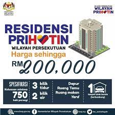 Berita baik buat anak kelahiran wilayah persekutuan dan golongan berpendapatan rendah (b40) yang ingin memiliki rumah idaman sendiri. Inisiatif Kerajaan Persekutuan Dalam Membantu Golongan Berpendapatan Rendah Untuk Memiliki Rumah Ssawilmor
