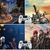Juegos con cooperativo local en ps4 y ps5 para jugar a pantalla dividida. 1