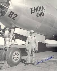 Colonel paul warfield tibbets, jr., united. Hiroshima And Nagasaki Bombing Timeline Atomic Heritage Foundation