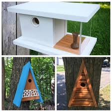 Choose traditional, modern designs or impressive executive desks. Mid Century Modern Wooden Birdhouse Home Living Outdoor Gardening Tomtherapy Co Il
