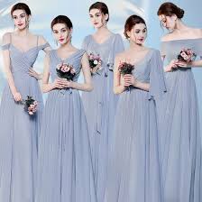 Découvrez nos robes de demoiselle d'honneur, nous vous proposons une sélection de robes longues et courtes de qualité, parfaites pour le grand jour et en du blanc au violet, en passant par les bleus, l'orange, le rose ou même le rouge, découvrez la robe parfaite pour la cérémonie et le bal qui suivra. Chic Belle Bleu Ciel Robe Demoiselle D Honneur 2017 Princesse Dos Nu Longueur Cheville Demoiselle D