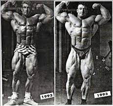 Throughout his professional and competitive career, yates was regarded as the shadow, someone who didn't run his mouth too much. Dorian Yates On Twitter The Progress Years Of 92 93 When It Was Time To Raise The Bar In Bodybuilding Http T Co Shshbygguq