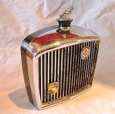 1960s Jaguar Car Radiator Grille Audition Transistor Radio Car Radiator Jaguar Car Jaguar