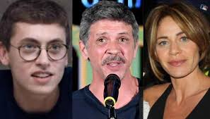 Gianni Morandi, chi sono figli Marco e Marianna avuti con Laura Efrikian:  “Siamo andati in analisi”