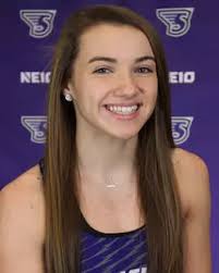 2020-21 Women's Track and Field Roster