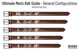 But beyond choose a good belt, how do you know the measurements to look out for? How To Buy A Men S Belt Guide To Finding The Perfect Belt