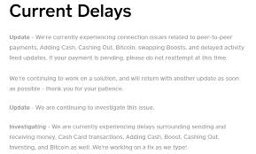 If you got someone with cash app & a bank account you can type in the amount you're sending & pay it out to them. Official Update Cash App Down Not Working Users Are Having Issues Their Payments Digistatement