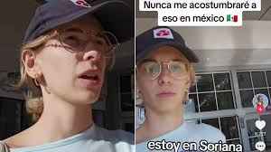 Influencer francesa critica el trabajo de los "cerillitos" en México