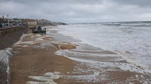 Grande Maree Du 29 Septembre Aux Sables D Olonne 29 Septembre Les Sables D Olonne Grande Maree