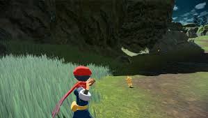 And yes, plenty of breath of the wild comparisons have already been made. 1h0ed9dwi W Sm