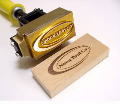 Free branding iron vector download in ai, svg, eps and cdr. Nova Tool Co Branding Irons Logos