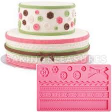 Wilton Fondant And Gum Paste Silicone Mould Fabric Explore a wide variety of silicone molds, including cups, pans, molds for candy. wilton fondant gum paste fabric mould