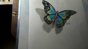 Cara menggambar kupu kupu 14 langkah dengan gambar wikihow via id.wikihow.com. Cara Menggambar Kupu Kupu Dengan Mudah Youtube