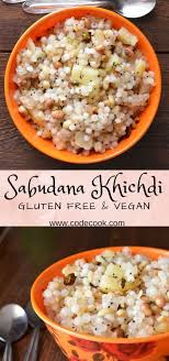 Vrat Ki Sabudana Khichdi Recipe How To Make Sabudana Khichdi For Fasting Recipe Sabudana Khichdi Sabudana Recipes Indian Food Recipes Vegetarian