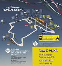 Karszalag) és érvényes belépőjeggyel lehet belépni. F1 Budapest Tickets