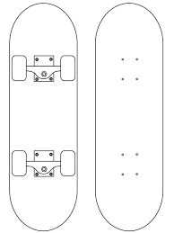See more ideas about skate decks, painted skateboard, skateboard decks. Skateboard Coloring Page Free Printable Coloring Pages For Kids