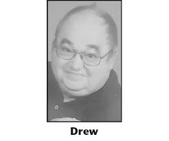 GARY DREW Obituary (1952