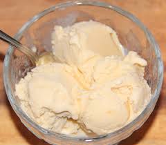 Pour the mixture into the bowl of the machine and freeze. Caramelized Banana Ice Cream