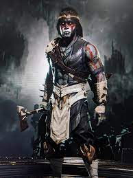 Check spelling or type a new query. Revenant Nightwolf Is Probably My New Favorite Revenant Costume Mortalkombat