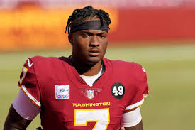 For The First Time In His Football Career Dwayne Haskins Is Learning How Much He Has To Learn Professional Roanoke Com