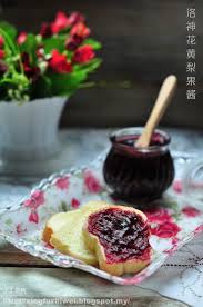 爱厨房的幸福之味 洛神花黄梨果酱 石峰糖 food desserts chocolate
