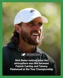 Were they getting along?