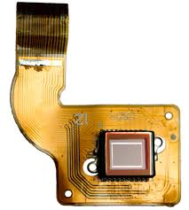 Materials of one element and molecules. Image Sensor Wikipedia