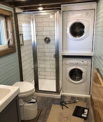 If you're stuck for space, or just want to use your wet areas more efficiently, then doing this combo is a winner. Pai Play 45 Laundry Room Bathroom Combo Ideas