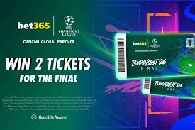 Bet365 Opens 2026 Champions League Final Ballot in Budapest
