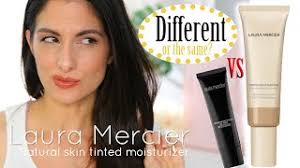 New Laura Mercier Tinted Moisturizer Natural Skin Perfector Comparison And Wear Test Youtube