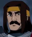 Greg Dulcie (visual voices guide)